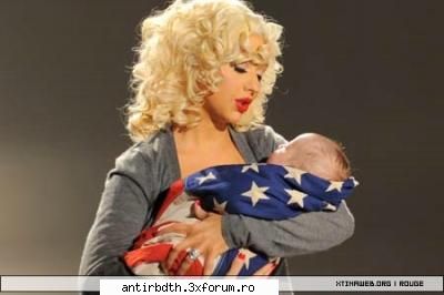 Christina Aguilera - anti-rbd - Hai sa vorbim despre altceva@