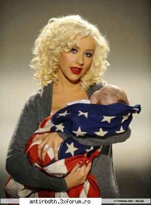 Christina Aguilera - anti-rbd - Hai sa vorbim despre altceva@
