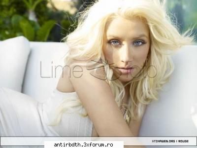 :razz: christina aguilera