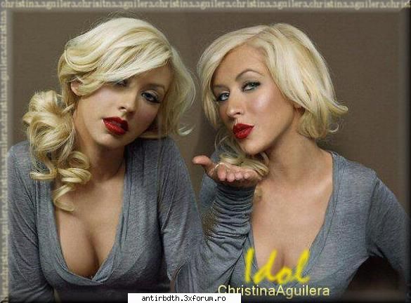 Christina Aguilera - mary - Hai sa vorbim despre altceva@