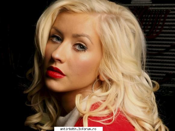 Christina Aguilera - mary - Hai sa vorbim despre altceva@