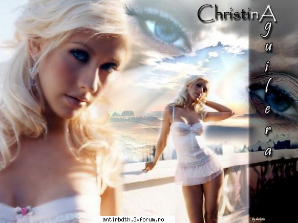 Christina Aguilera - mary - Hai sa vorbim despre altceva@