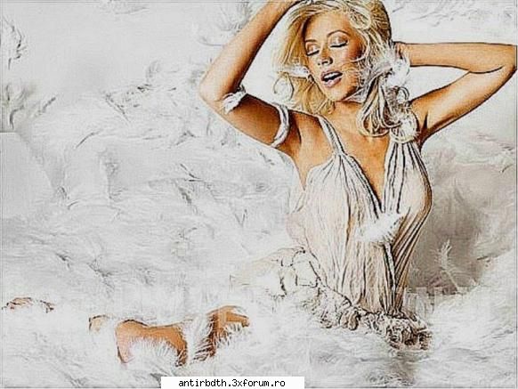 Christina Aguilera - mary - Hai sa vorbim despre altceva@