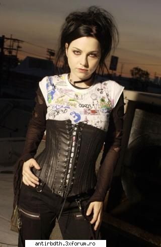 Evanescence - I_hate_RBD - Hai sa vorbim despre altceva@
