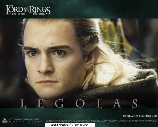 Filme - Trilogia Lord of the rings - Hai sa vorbim despre altceva@
