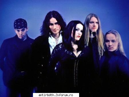 Nightwish - nightwish......hmm.....imi place si cu anette dar - Hai sa vorbim despre altceva@