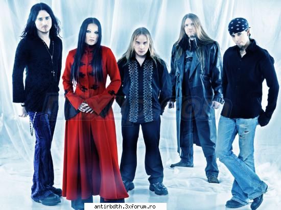 Nightwish - imi plak doar unele mel de la nightwish.. :) - Hai sa vorbim despre altceva@