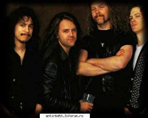 metallica :nebun: