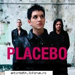 Placebo - anti-rbd - Hai sa vorbim despre altceva@