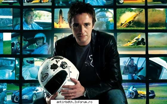 Richard Hammond,Top Gear and Brainiac - yep...e sweet...pai Brainiac este - Hai sa vorbim despre altceva@