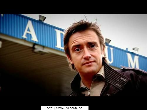 Richard Hammond,Top Gear and Brainiac - ms ms ms ms ms mult!!! - Hai sa vorbim despre altceva@