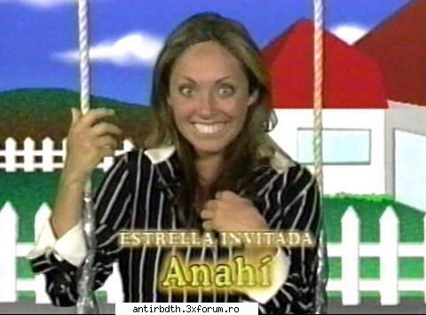 anahi - anti-rbd - Muzica