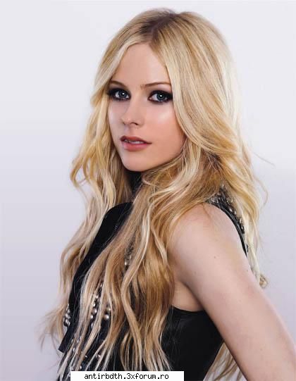 avril lavigne!!! - anti-rbd - Hai sa vorbim despre altceva@