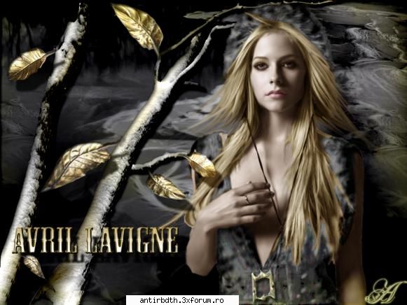 avril lavigne!!! - danutza - Hai sa vorbim despre altceva@