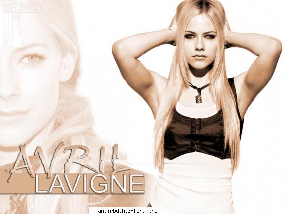avril lavigne!!! - danutza - Hai sa vorbim despre altceva@