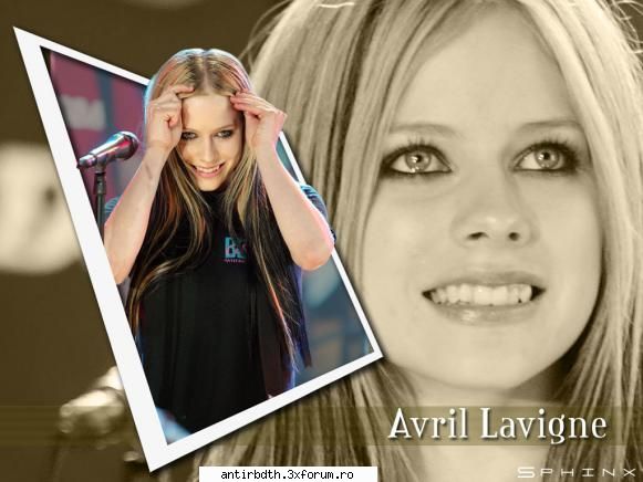 avril lavigne!!! - danutza - Hai sa vorbim despre altceva@