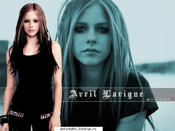 avril lavigne!!! - danutza - Hai sa vorbim despre altceva@