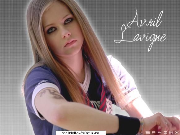 avril lavigne!!! - danutza - Hai sa vorbim despre altceva@