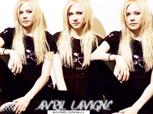 avril lavigne!!! - danutza - Hai sa vorbim despre altceva@