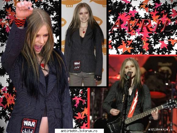avril lavigne!!! - danutza - Hai sa vorbim despre altceva@